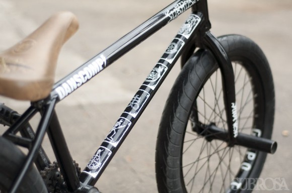 Hoang Tran Bike Check
