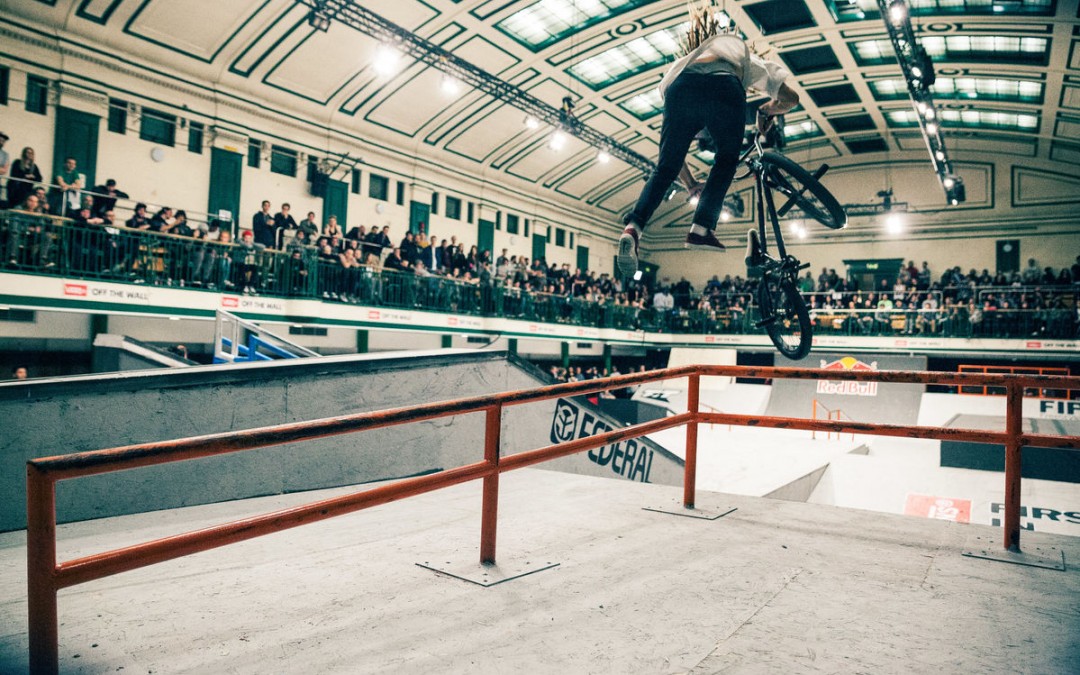 Rebel Jam X Dig BMX photo gallery.