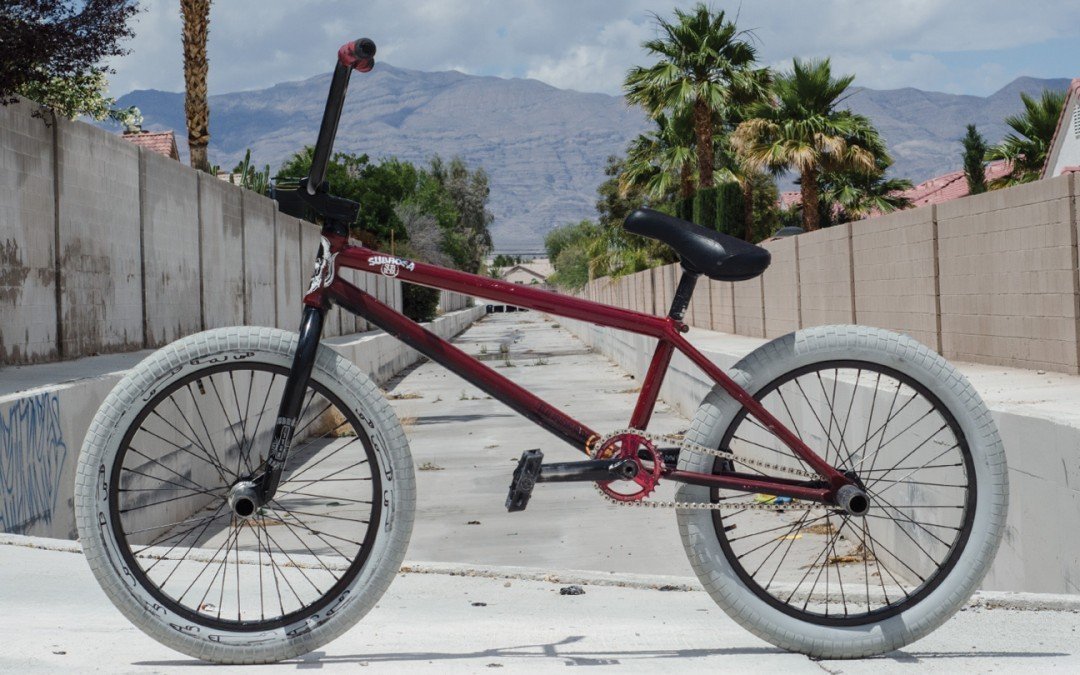 Scott Ditchburn’s current ride!