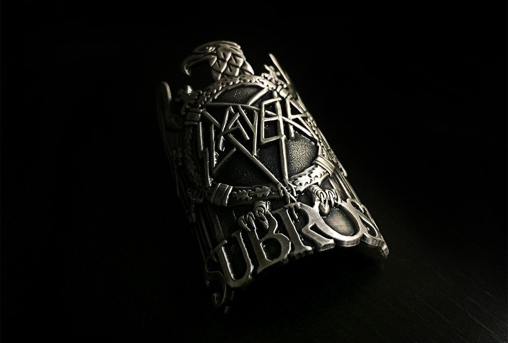 Introducing the Subrosa/ Slayer Collaboration