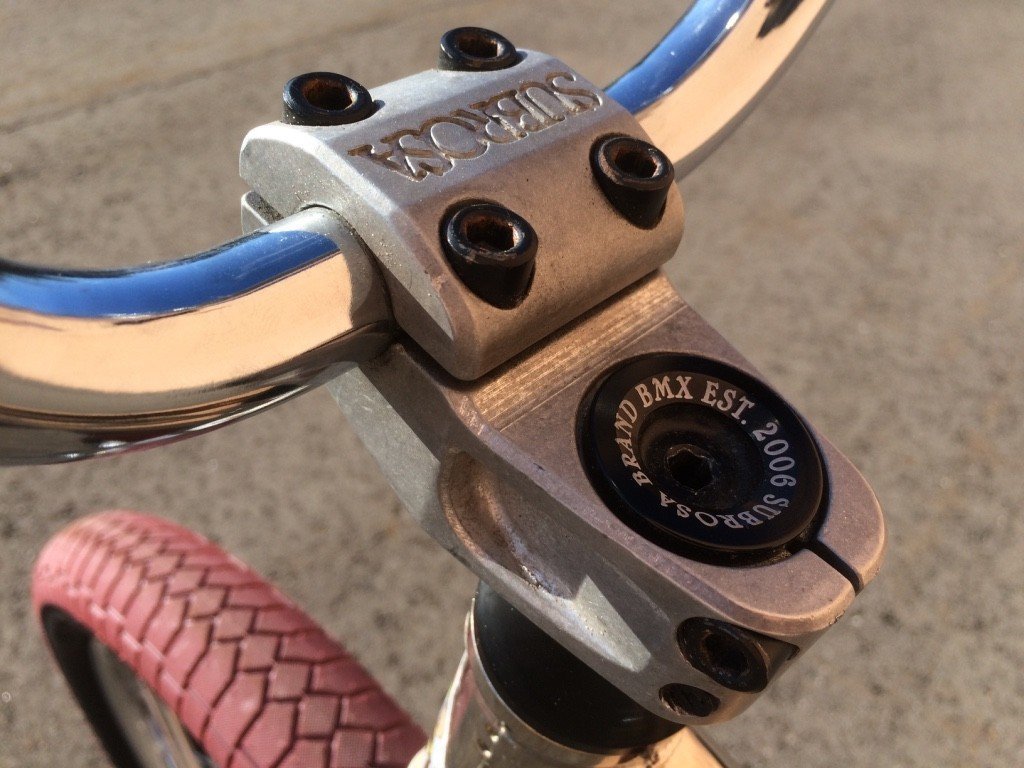 subrosa big bitchin cranks