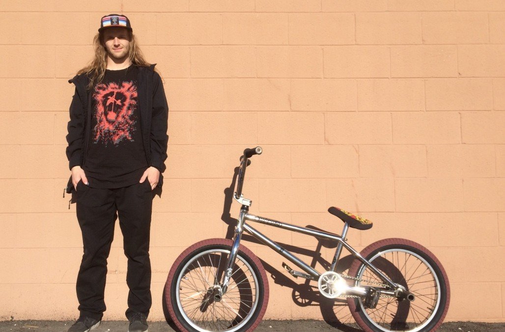 Nick Bullen Bike Check!