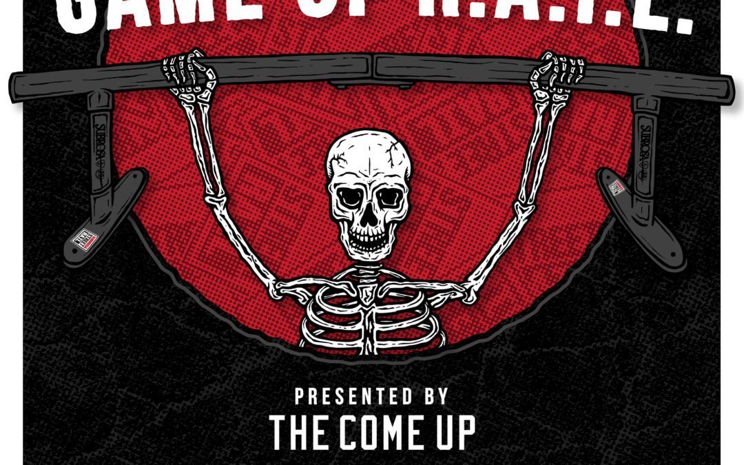 Subrosa Game Of R.A.I.L.