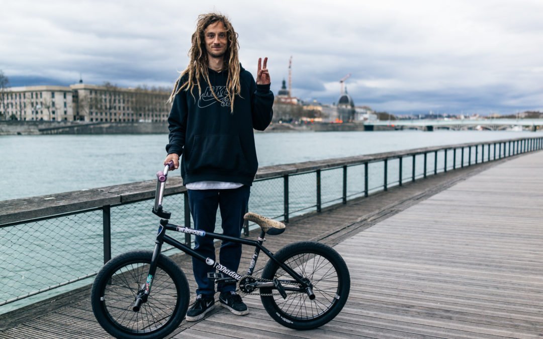 Joris Coulomb Om Bike Check!