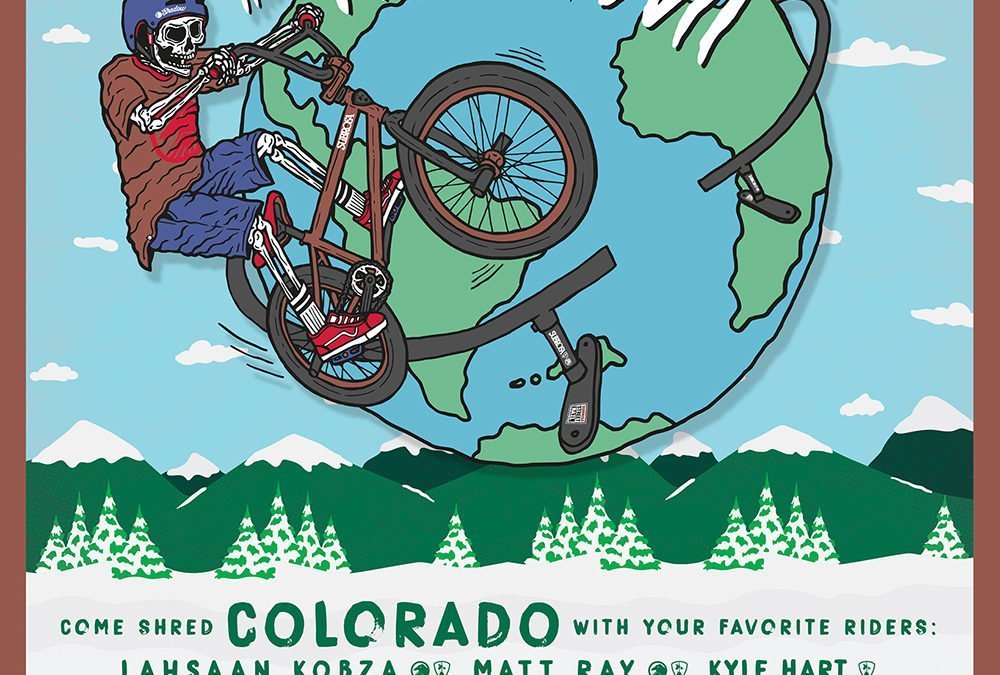 World Tour Colorado!