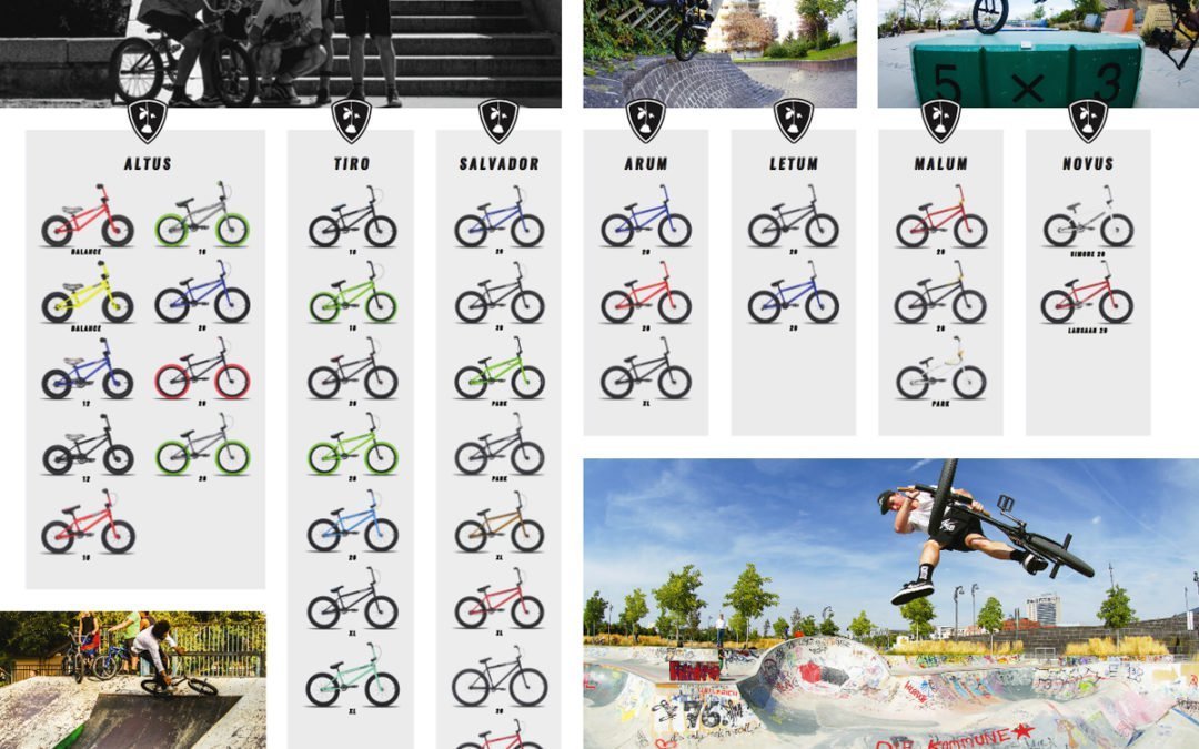 Introducing the 2018 Subrosa Complete Bikes