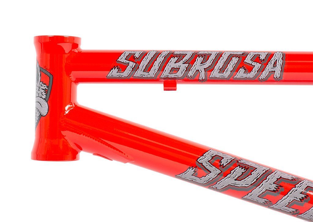 subrosa speedwolf frame