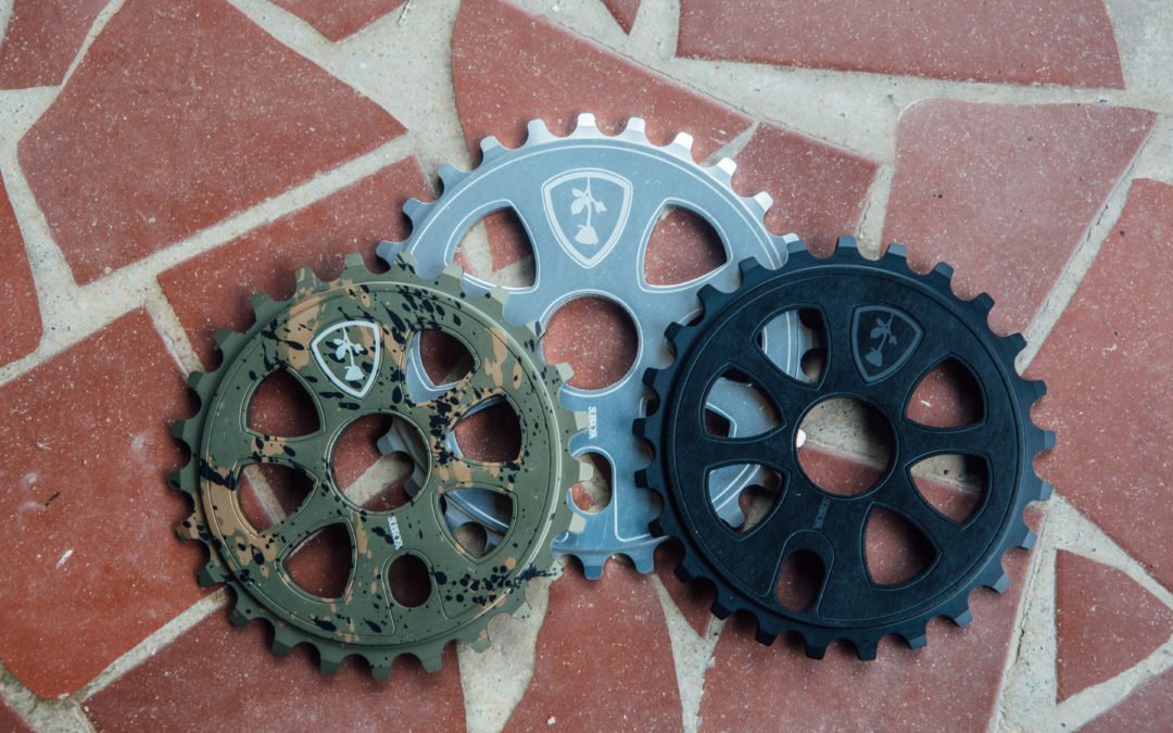 Subrosa Petal Sprocket