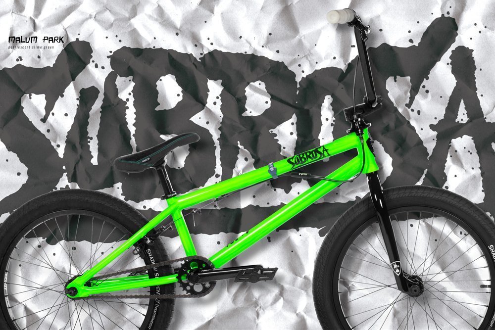 subrosa x shadow bmx bike 2019