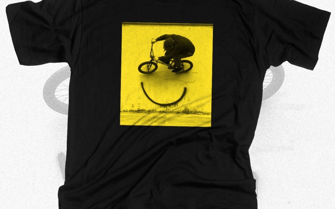 Smile T available now!