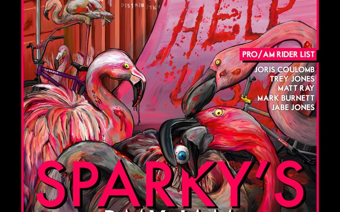 Sparkys Jam is Coming Oct 20th!