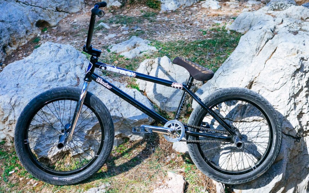 Miguel Smajli Bike Check