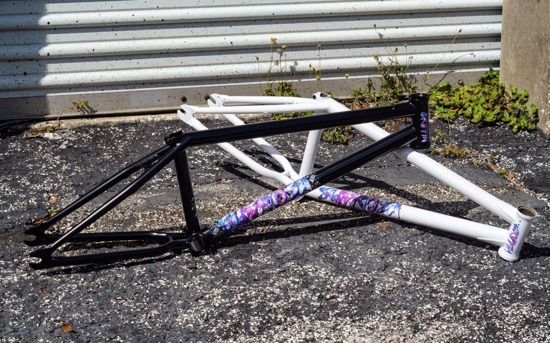 Subrosa Griffin Frame