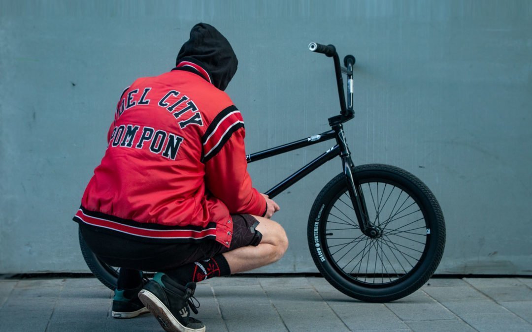 Emile Bouwman Bike Check