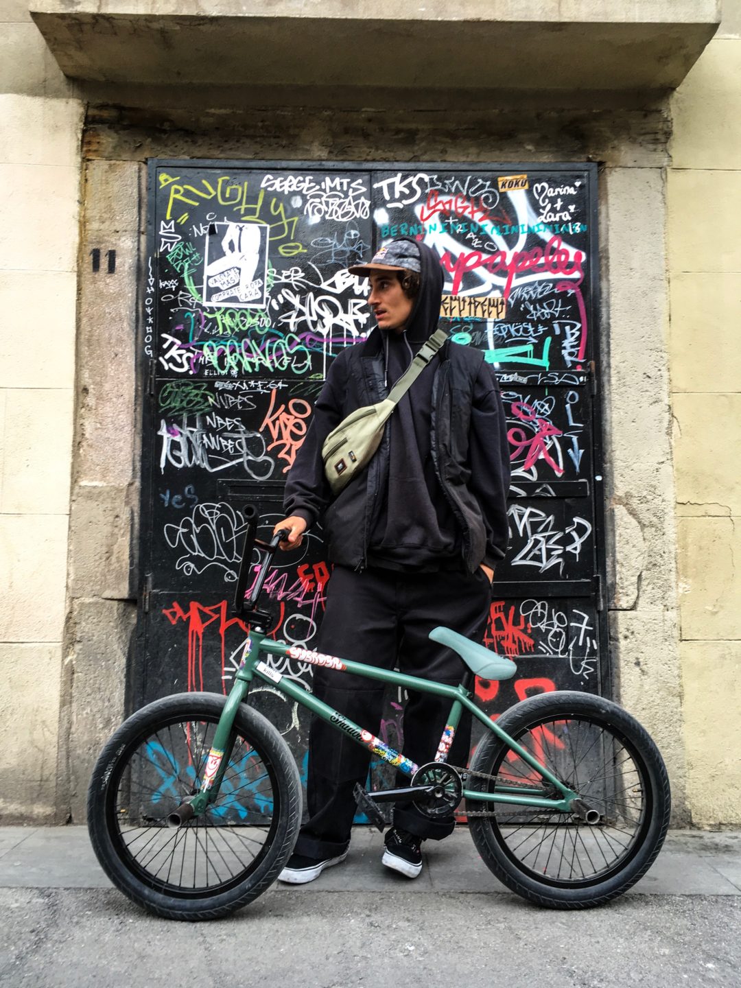 Simone Barraco s New Simo Line SUBROSA BRAND