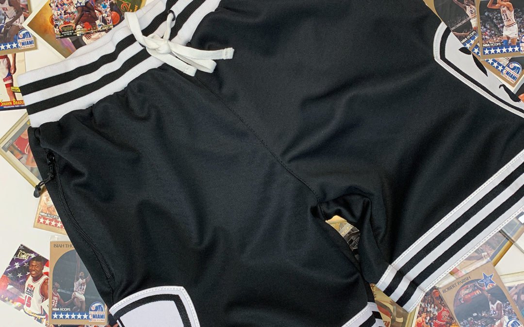Subrosa Hooper Shorts!