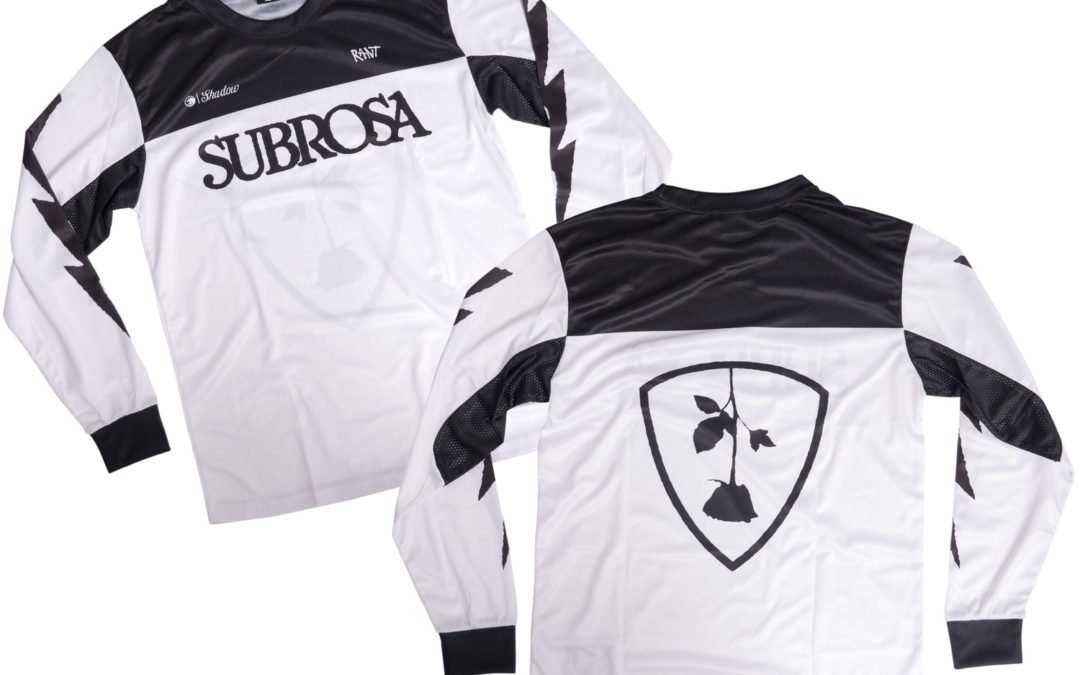 Subrosa Jersey!