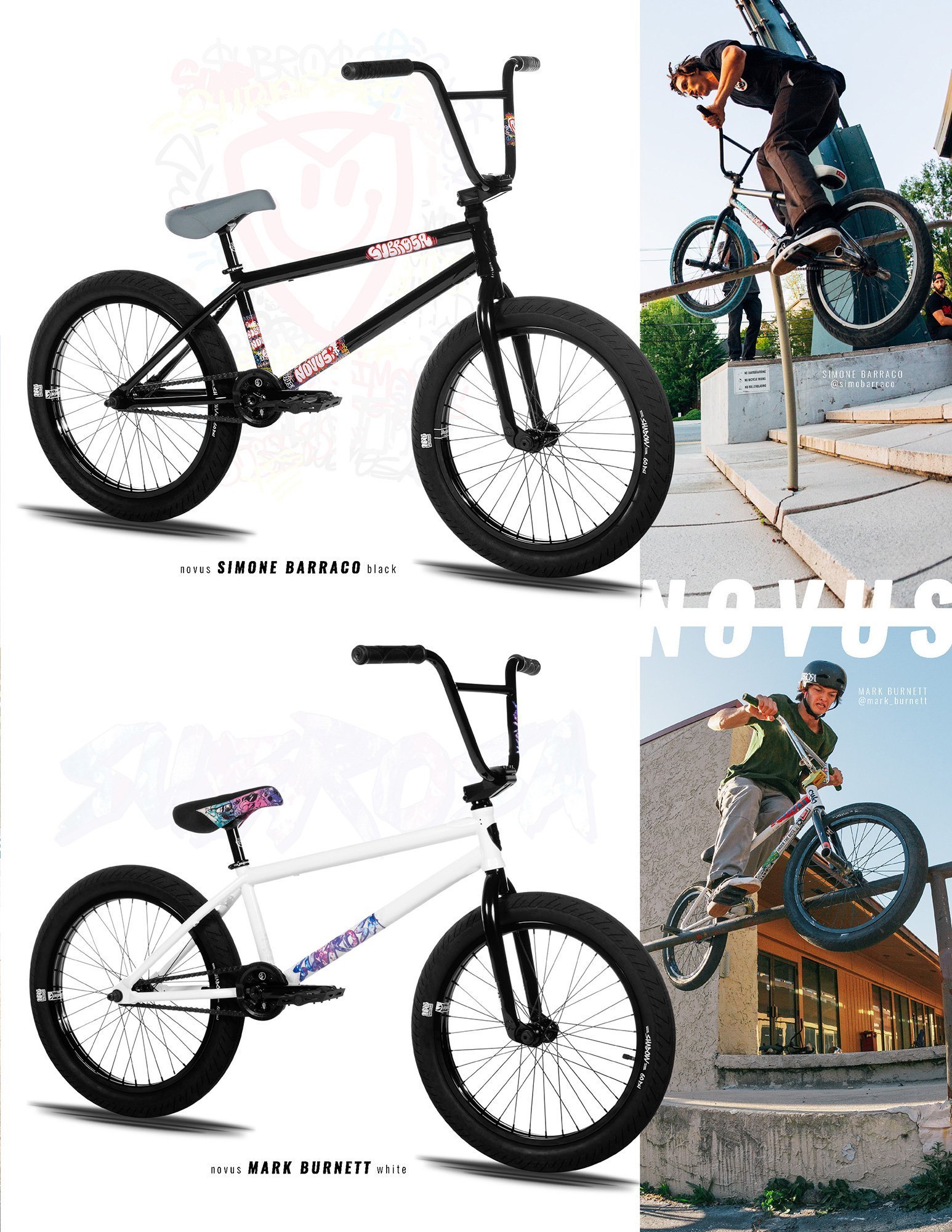 subrosa 2020 salvador bmx bike