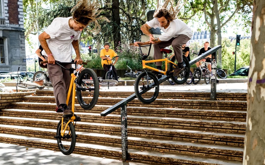 Joris Coulomb Bike Check