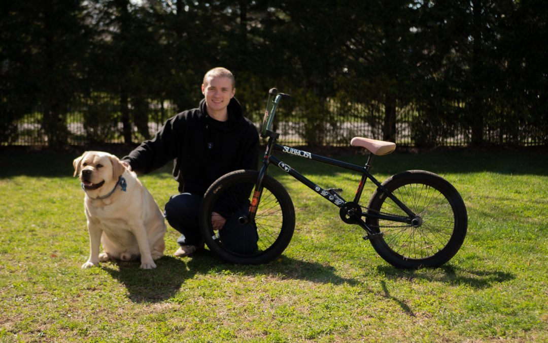 Lewis Colascione Bike Check
