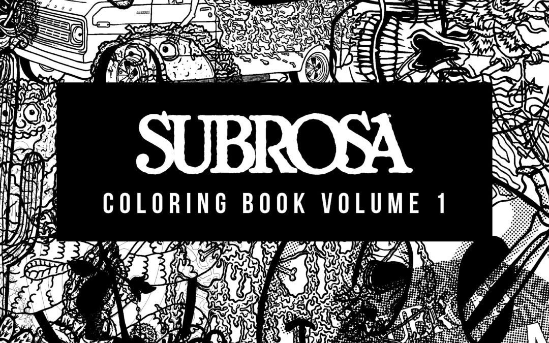 Coloring Book VOL: 1