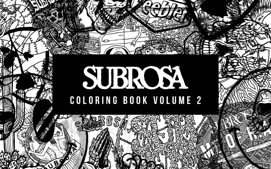 Coloring Book Vol:2