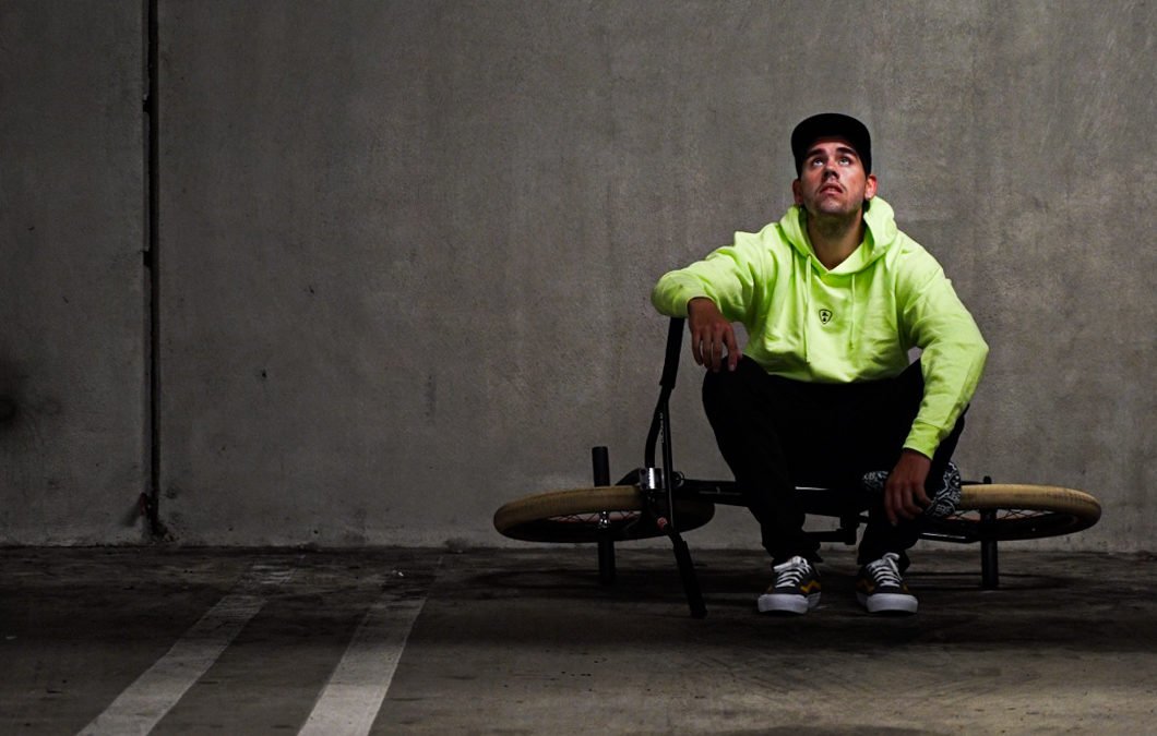 Juani Zurita Bike Check