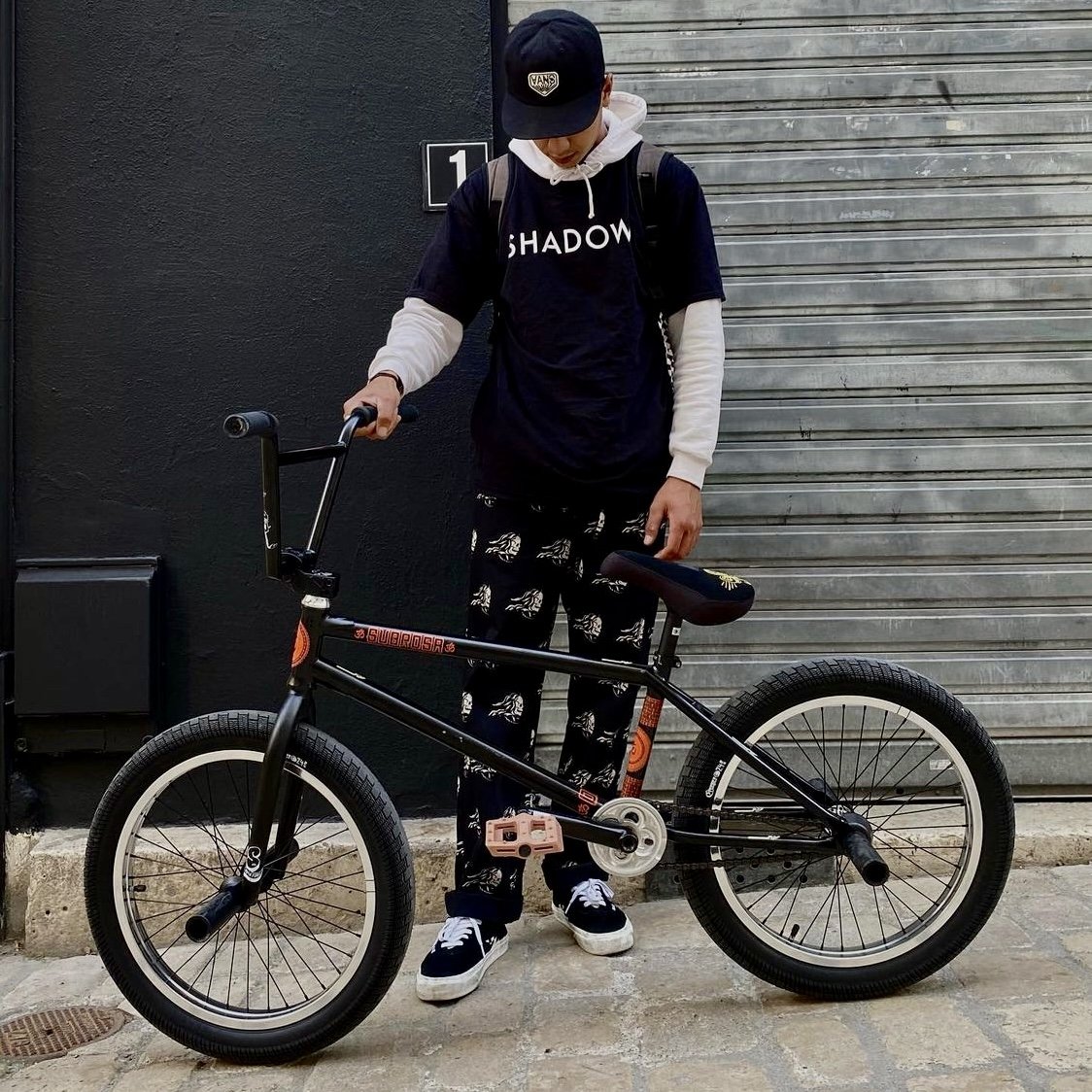 subrosa bmx 26