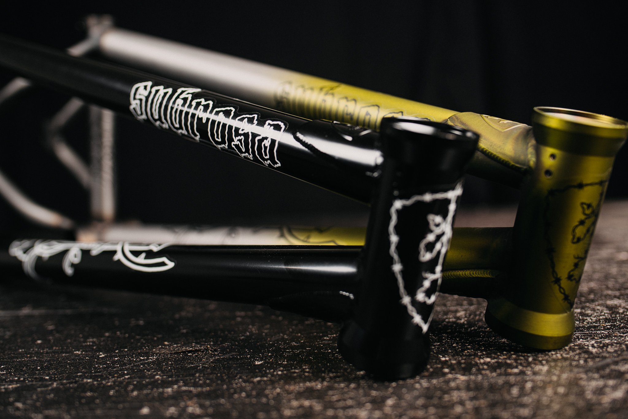 subrosa frame