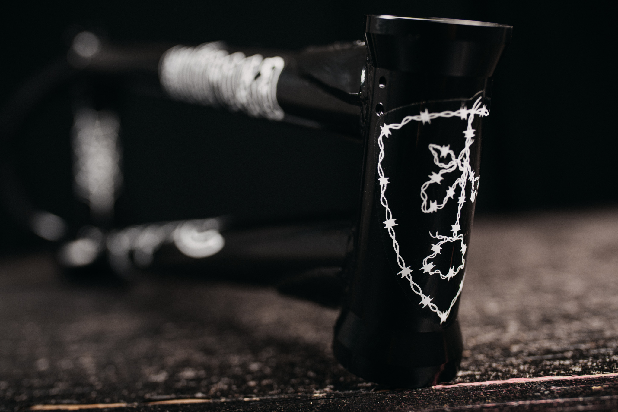 SUB_YungRoseFrame_Black_TransTealFade_InStudio_BlackWood_Details_22_WEB
